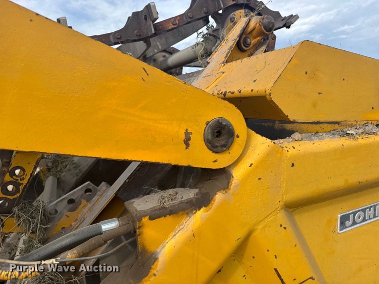 image for item ER2294 1964 John Deere 5010 elevating scraper