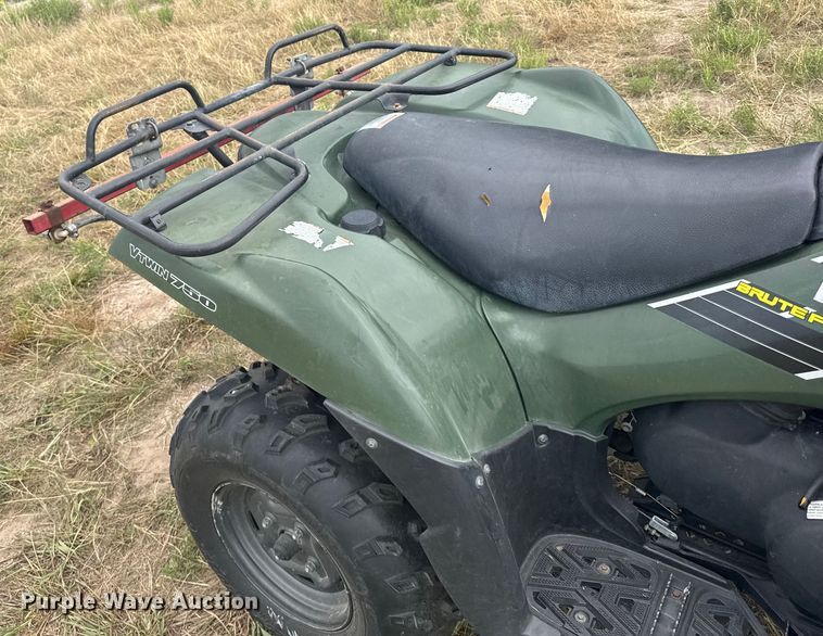 image for item ER2295 2005 Kawaski Brute force ATV