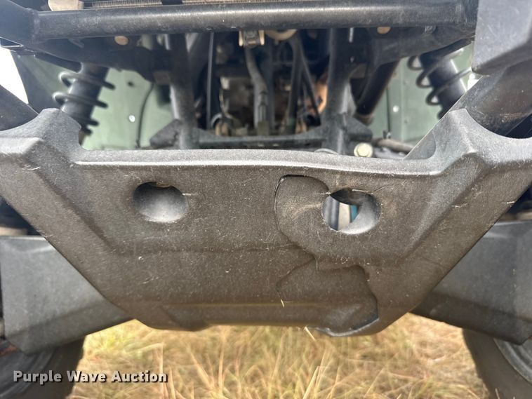 image for item ER2295 2005 Kawaski Brute force ATV