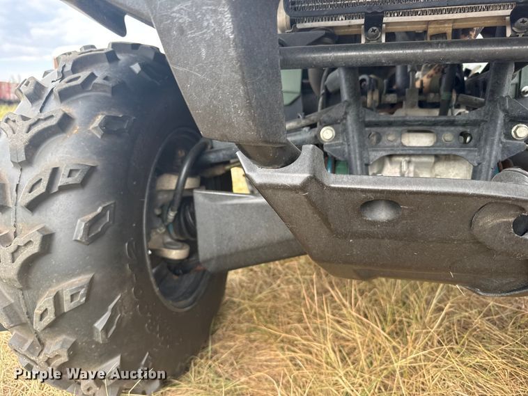 image for item ER2295 2005 Kawaski Brute force ATV