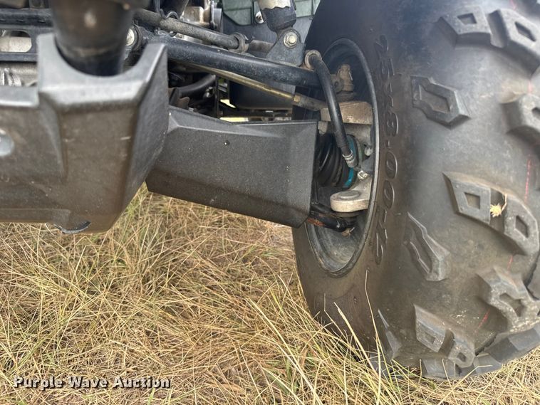 image for item ER2295 2005 Kawaski Brute force ATV