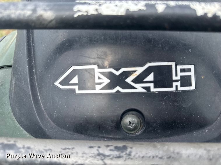 image for item ER2295 2005 Kawaski Brute force ATV