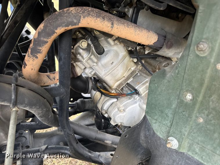 image for item ER2295 2005 Kawaski Brute force ATV