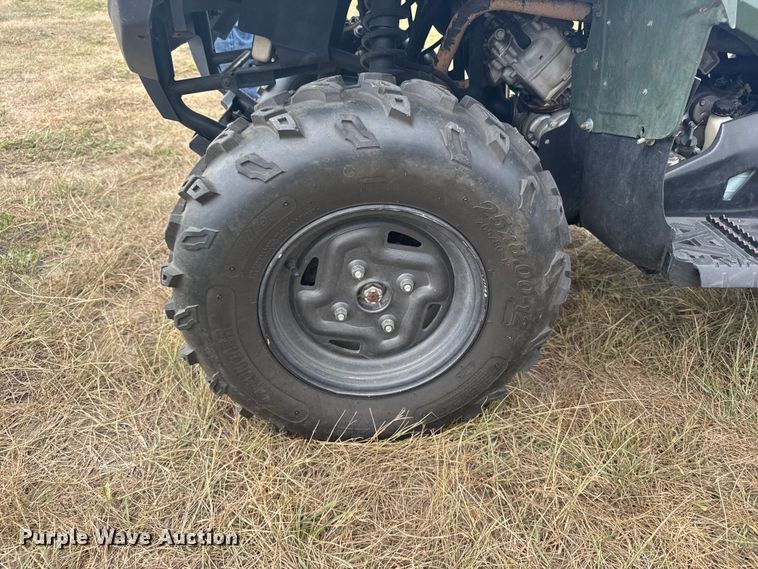 image for item ER2295 2005 Kawaski Brute force ATV