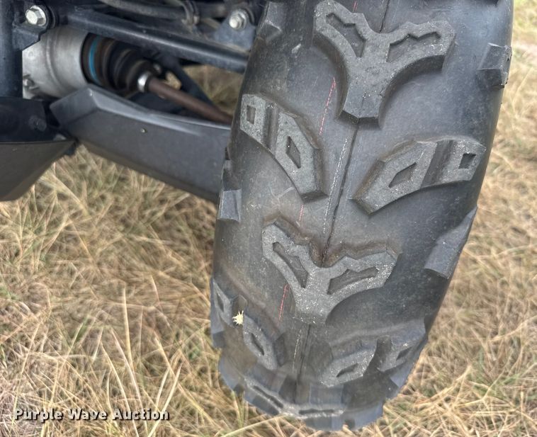 image for item ER2295 2005 Kawaski Brute force ATV