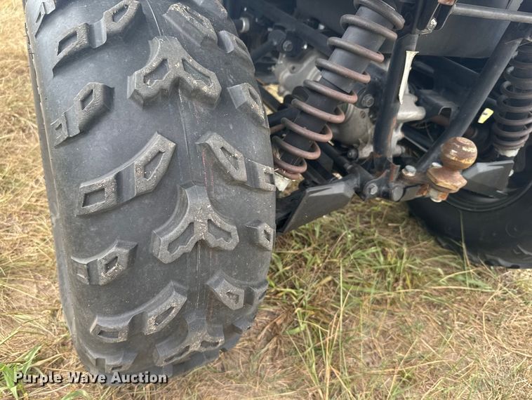 image for item ER2295 2005 Kawaski Brute force ATV
