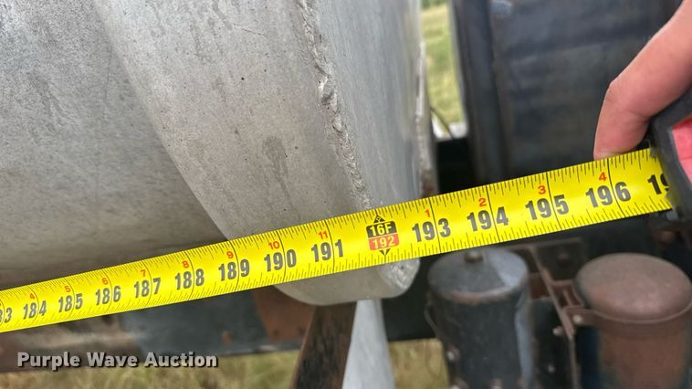 image for item ER2297 1993 Mack RD600GK dump truck