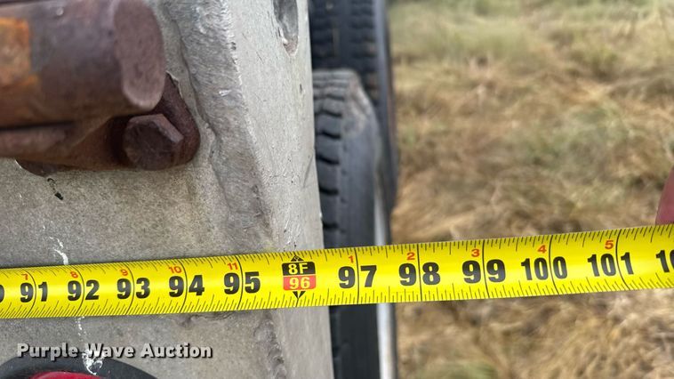 image for item ER2297 1993 Mack RD600GK dump truck