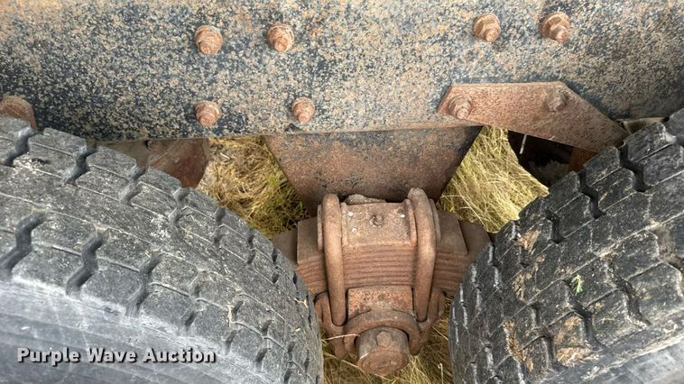 image for item ER2297 1993 Mack RD600GK dump truck