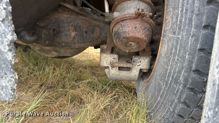 image for item ER2297 1993 Mack RD600GK dump truck