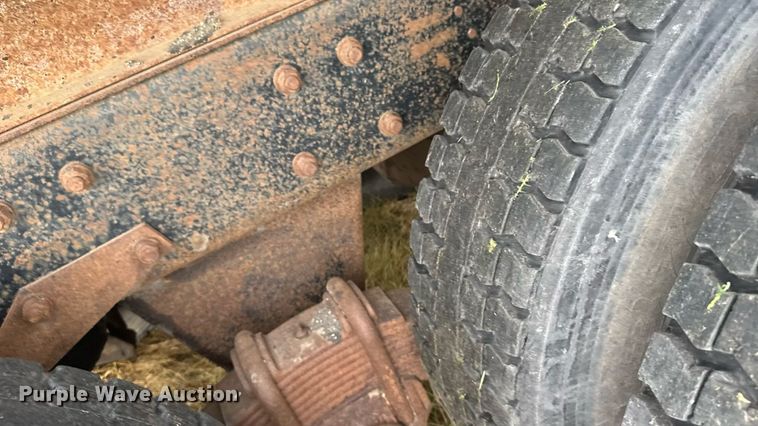 image for item ER2297 1993 Mack RD600GK dump truck