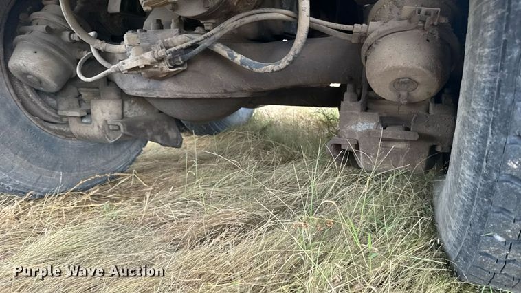 image for item ER2297 1993 Mack RD600GK dump truck