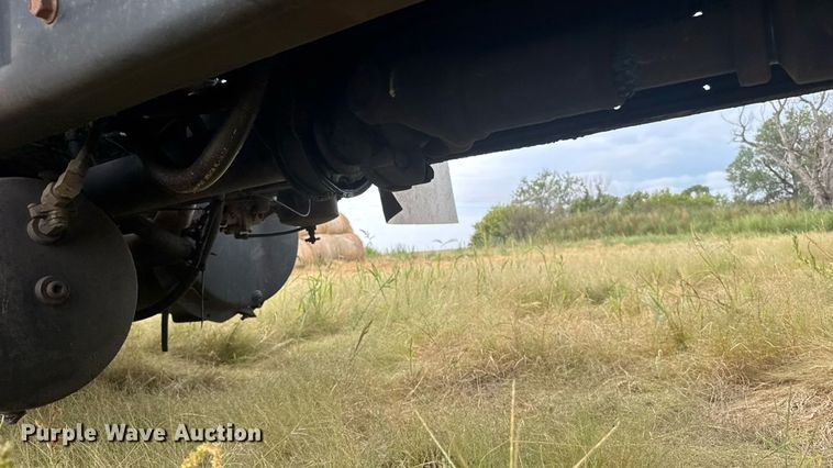 image for item ER2297 1993 Mack RD600GK dump truck