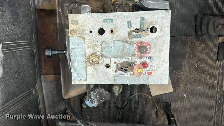 image for item ER2297 1993 Mack RD600GK dump truck