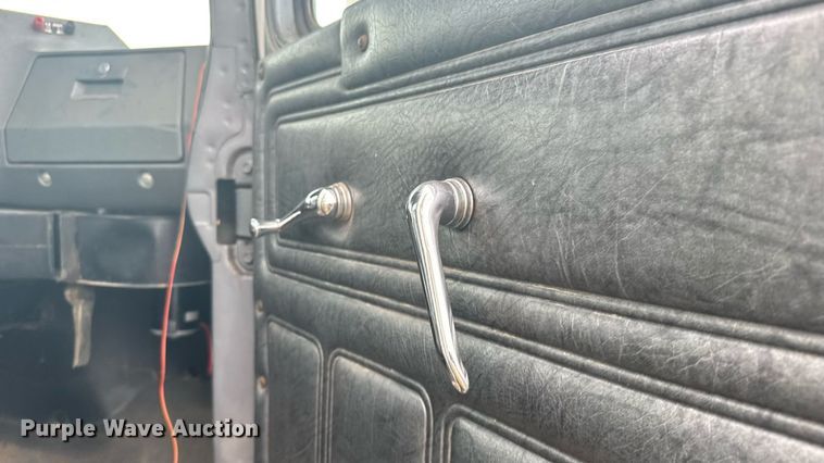 image for item ER2297 1993 Mack RD600GK dump truck