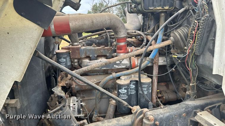 image for item ER2297 1993 Mack RD600GK dump truck