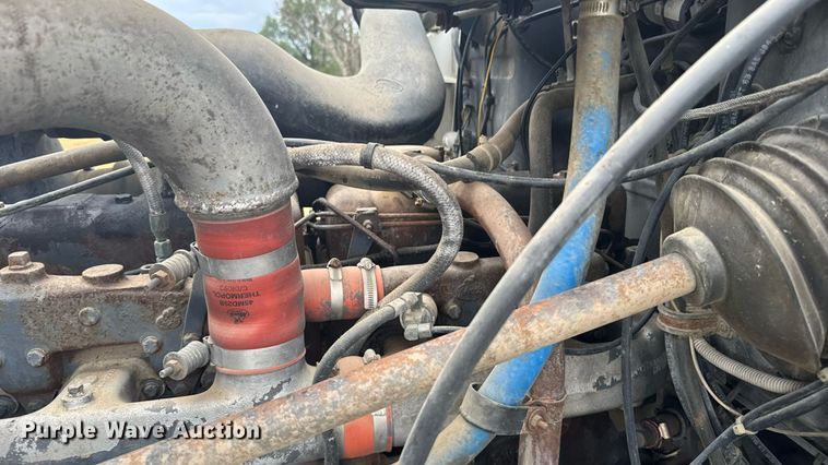 image for item ER2297 1993 Mack RD600GK dump truck