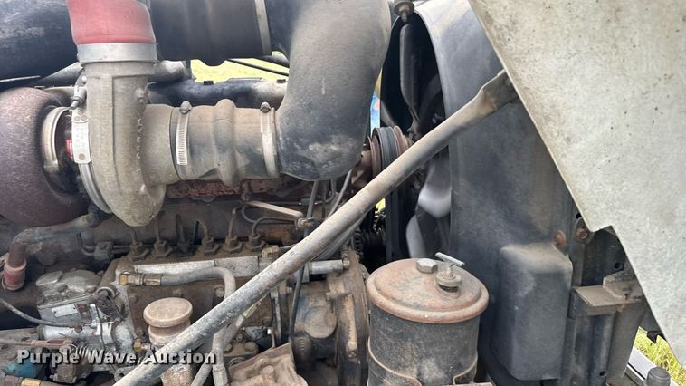 image for item ER2297 1993 Mack RD600GK dump truck