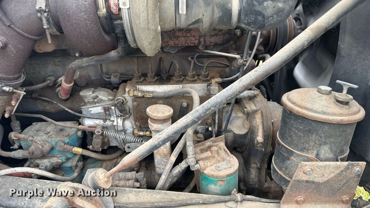 image for item ER2297 1993 Mack RD600GK dump truck