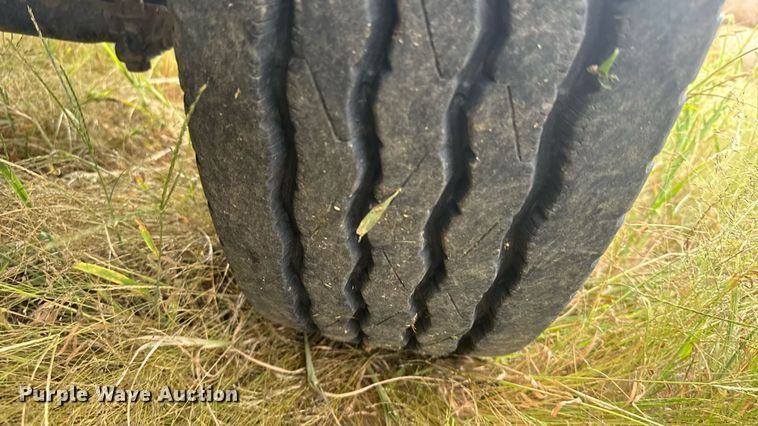 image for item ER2297 1993 Mack RD600GK dump truck