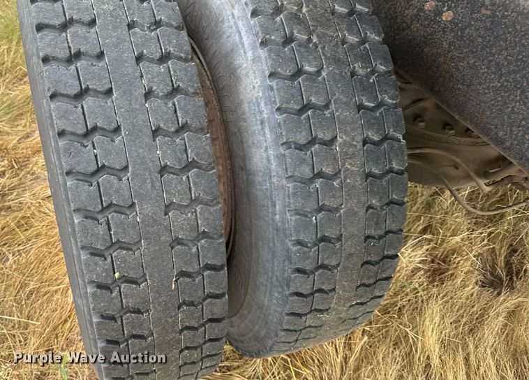 image for item ER2297 1993 Mack RD600GK dump truck