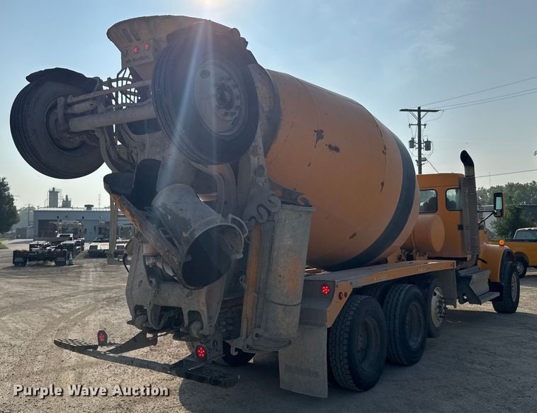 image for item ER2333 2011 Kenworth W900 ready mix truck