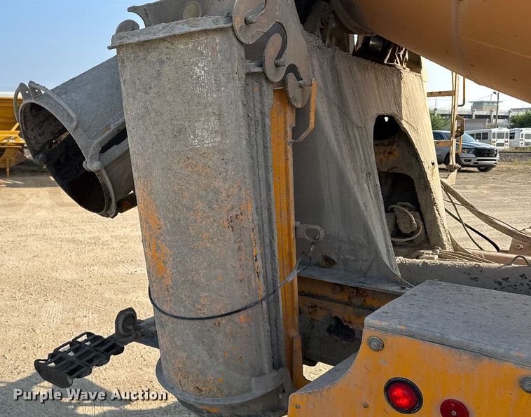 image for item ER2333 2011 Kenworth W900 ready mix truck