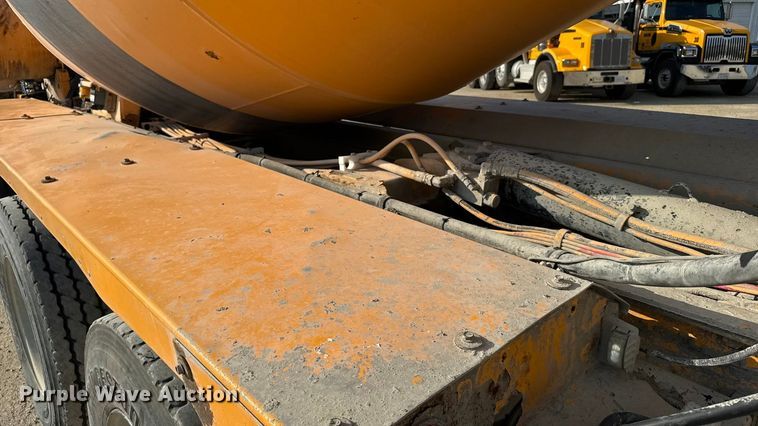 image for item ER2333 2011 Kenworth W900 ready mix truck