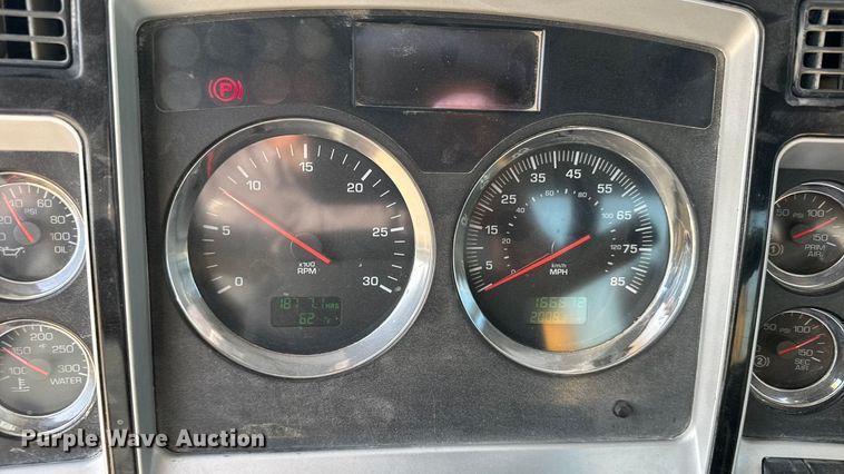 image for item ER2333 2011 Kenworth W900 ready mix truck