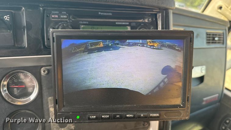 image for item ER2333 2011 Kenworth W900 ready mix truck