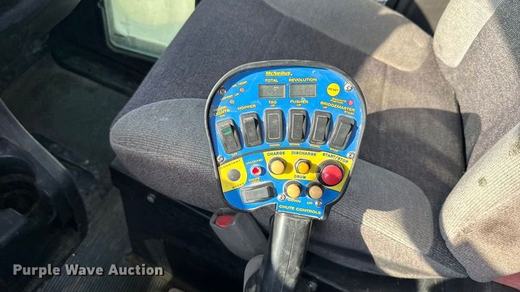 image for item ER2333 2011 Kenworth W900 ready mix truck