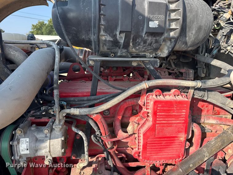 image for item ER2333 2011 Kenworth W900 ready mix truck