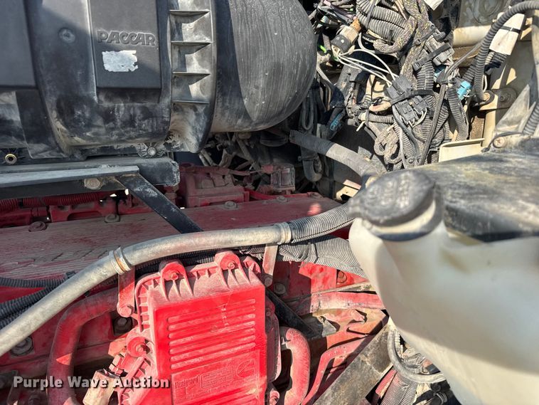 image for item ER2333 2011 Kenworth W900 ready mix truck