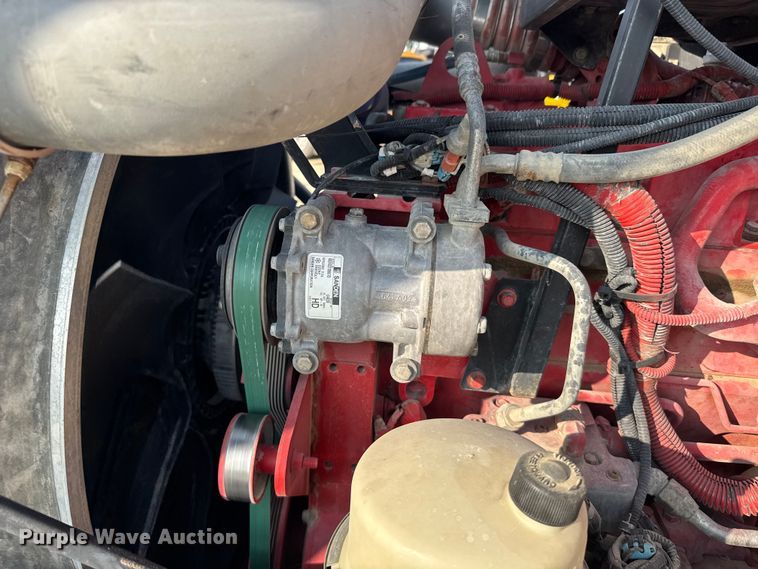 image for item ER2333 2011 Kenworth W900 ready mix truck