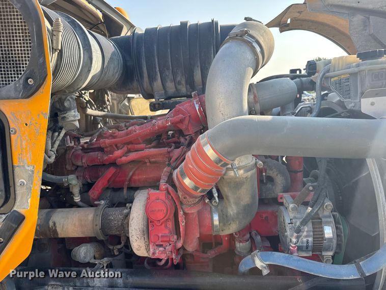 image for item ER2333 2011 Kenworth W900 ready mix truck