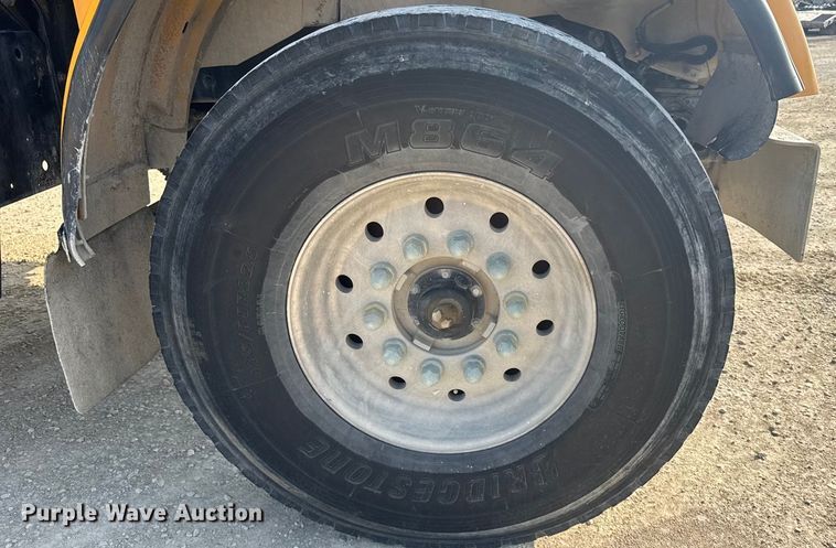 image for item ER2333 2011 Kenworth W900 ready mix truck