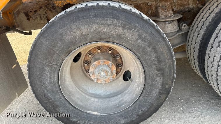 image for item ER2333 2011 Kenworth W900 ready mix truck