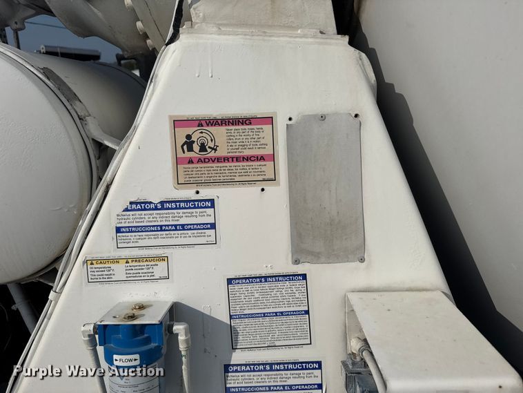 image for item ER2334 2007 Kenworth T800 ready mix truck