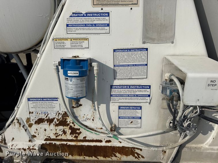 image for item ER2334 2007 Kenworth T800 ready mix truck