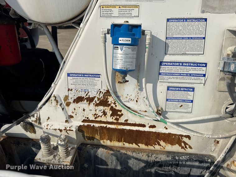 image for item ER2334 2007 Kenworth T800 ready mix truck