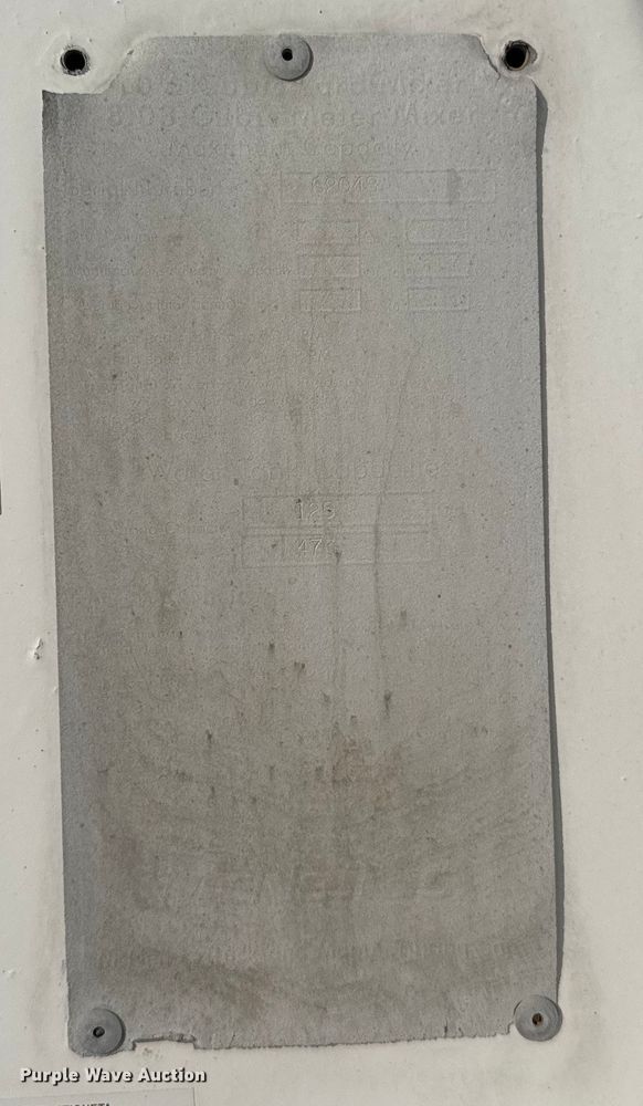 image for item ER2334 2007 Kenworth T800 ready mix truck