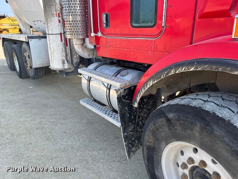 image for item ER2334 2007 Kenworth T800 ready mix truck