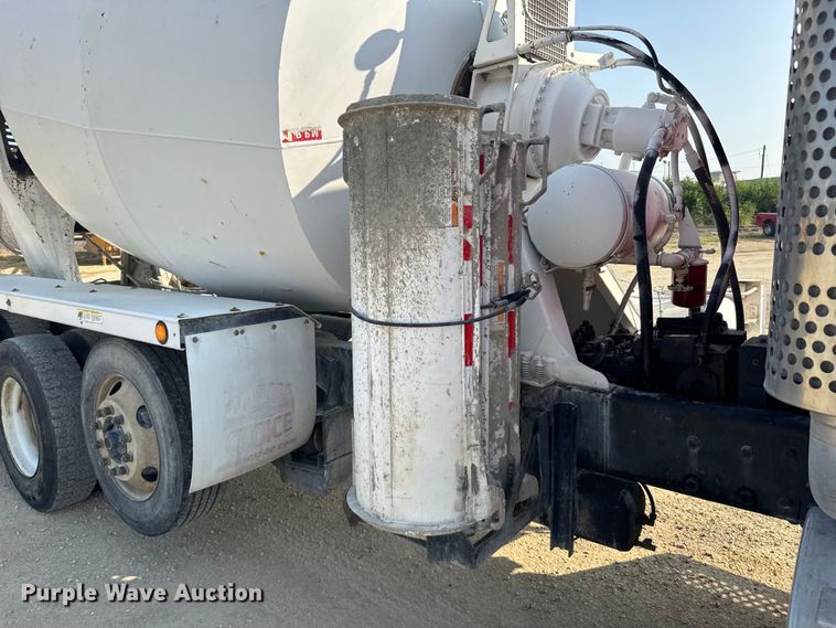 image for item ER2334 2007 Kenworth T800 ready mix truck