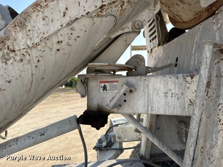 image for item ER2334 2007 Kenworth T800 ready mix truck