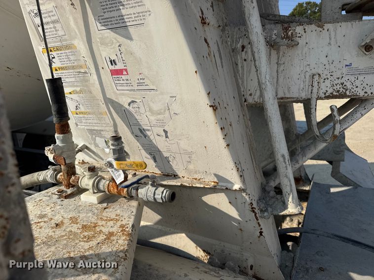 image for item ER2334 2007 Kenworth T800 ready mix truck