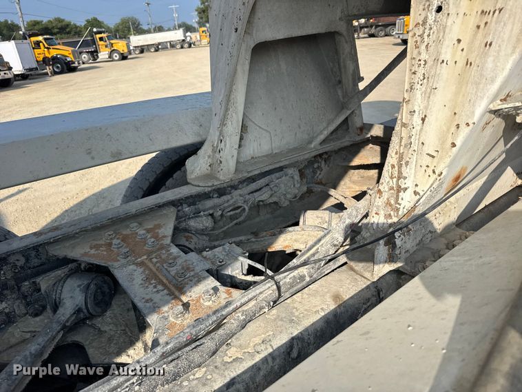 image for item ER2334 2007 Kenworth T800 ready mix truck