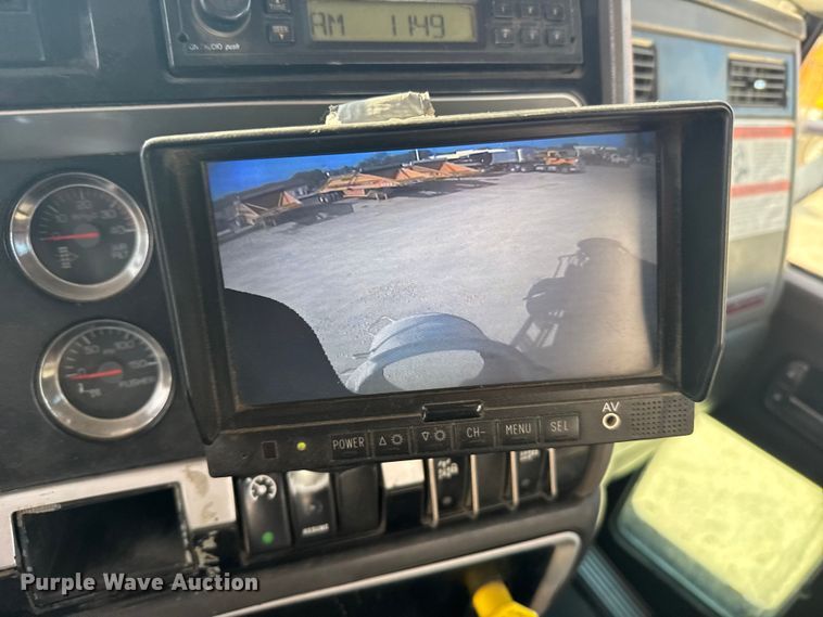 image for item ER2334 2007 Kenworth T800 ready mix truck