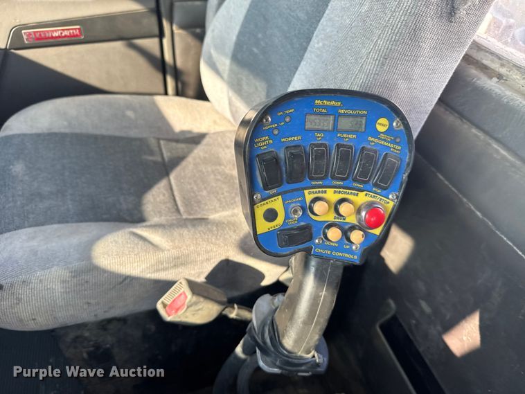 image for item ER2334 2007 Kenworth T800 ready mix truck