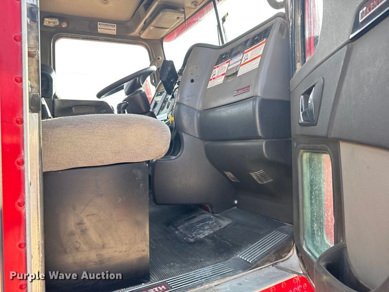 image for item ER2334 2007 Kenworth T800 ready mix truck