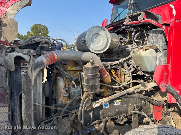 image for item ER2334 2007 Kenworth T800 ready mix truck